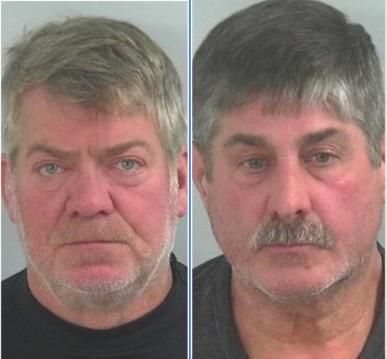 Two Men Accused of Offering Bribes to Influence Steuben County Case